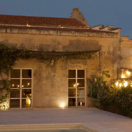 Masseria Paralupi Лечче Экстерьер фото