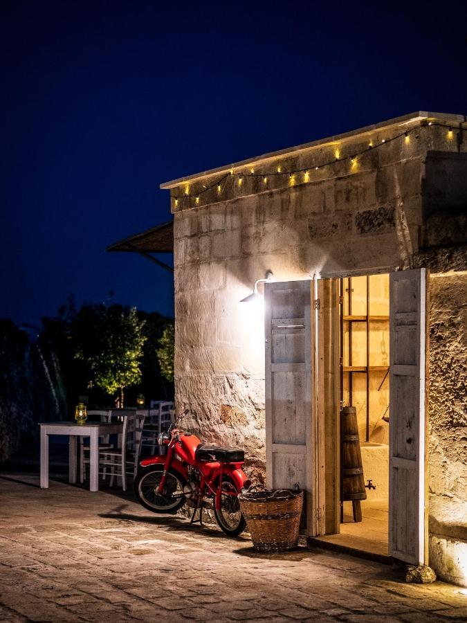 Masseria Paralupi Лечче Экстерьер фото