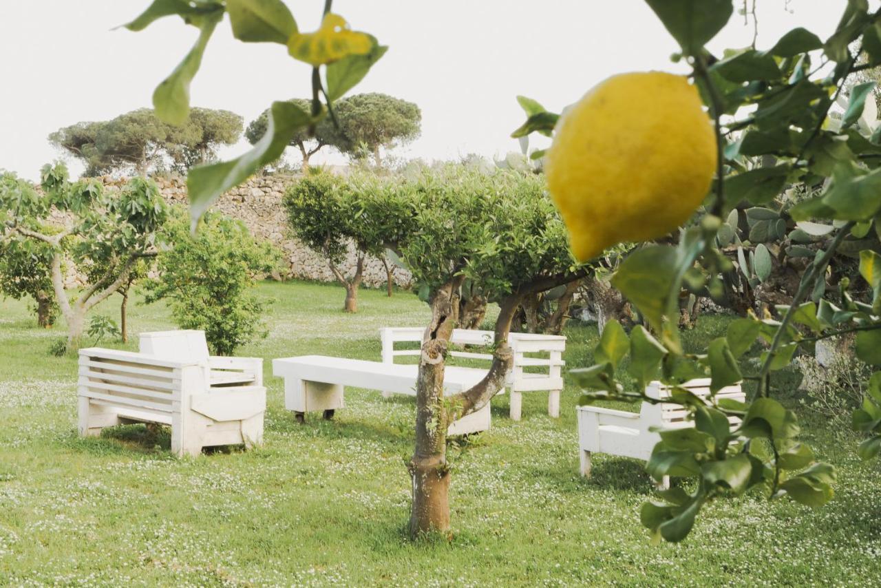 Masseria Paralupi Лечче Экстерьер фото
